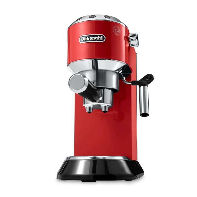 Máquina de Café DeLonghi Dedica Deluxe 15BAR EC680R - 220V